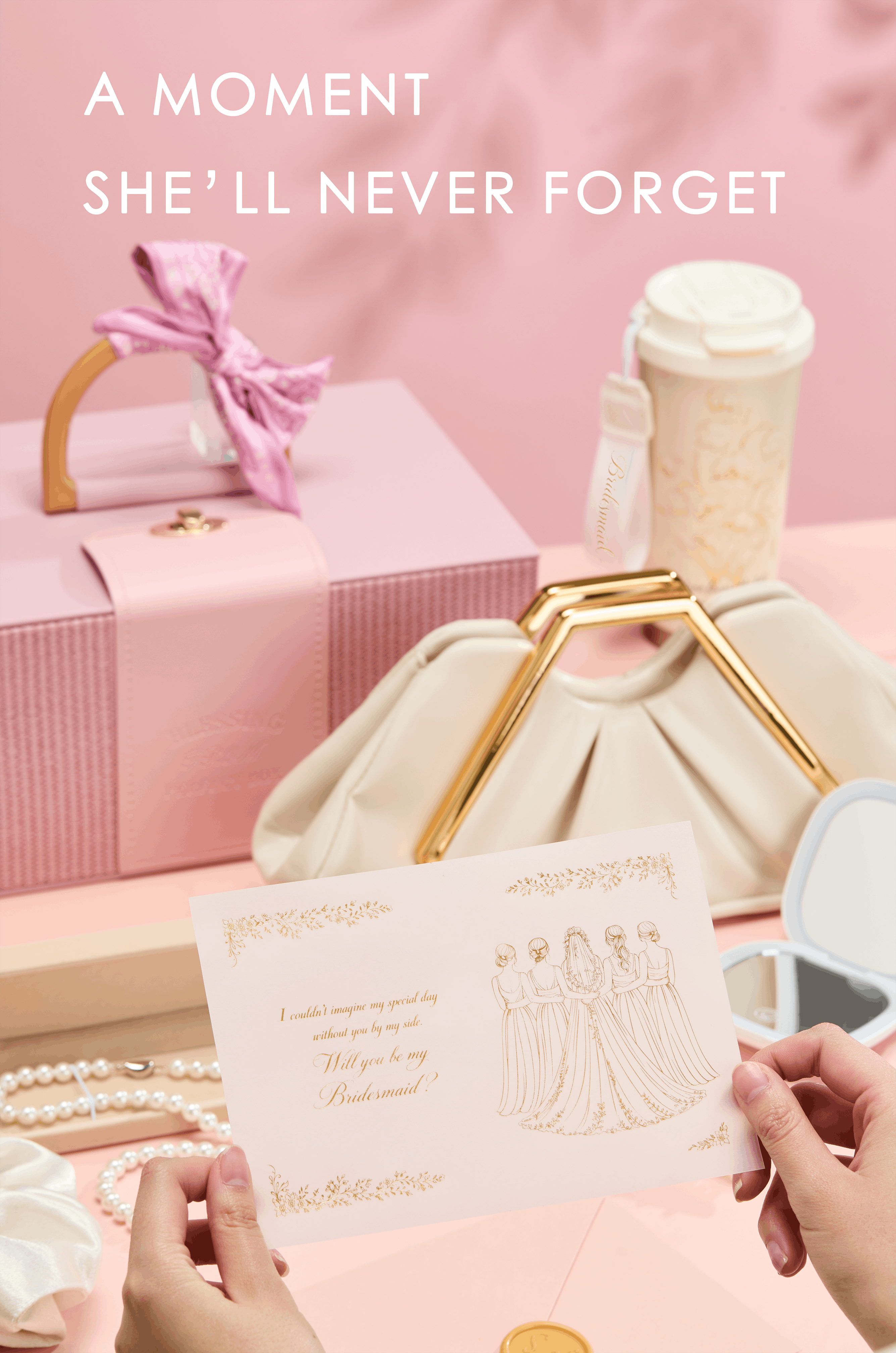 MARYORA - The Perfect Box